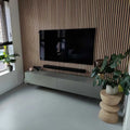 Akupanel Decoration Nature Veneer Studio Soundproof Acoustic Wall Panels Acoustic Sound Proof Wall Panels