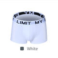 100% Cotton / Modal  Underwear Manufacturer Custom Mens Trunks Underwear Shorts Boxer Briefs Hombre