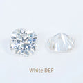 Wholesale 1 Carat Cushion Shape Moissanite Diamond Gems Stone Round D Color with GRA Certificate Loose Moissanite