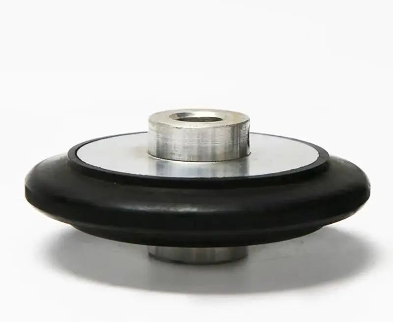 KM650808G01 KM650808G02 Diameter 37MM 75MM Elevator Fricton Wheel Tachometer Encoder Roller