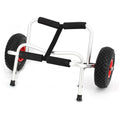 HITU AC9051 Factory Price Aluminum Kayak Accessories Trolley Cart