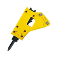 Best Quality Hydraulic Breaker 20 Ton Vevor Hammer for Hydraulic Excavator Rock Breaker Manufacturer Tool Kit Tools Hammer 20to