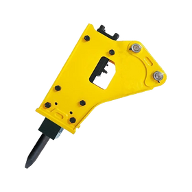 Best Quality Hydraulic Breaker 20 Ton Vevor Hammer for Hydraulic Excavator Rock Breaker Manufacturer Tool Kit Tools Hammer 20to