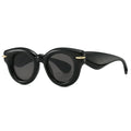 DDP Stock New Style for Sunglasses Women Luxury Y2K Thick Frame Cheap Fashion Vintage Sunglasses 2026