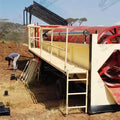 Good Performance New Technology Trommel Gold Washing Plant Portable Gold Wash Machine Drum Gold Washing Plant