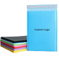Bubble Mailing Bag Customized Logo Aluminized Film Bubble Mailer Padded Envelopes Mailing Shipping Bags Poly Mailing