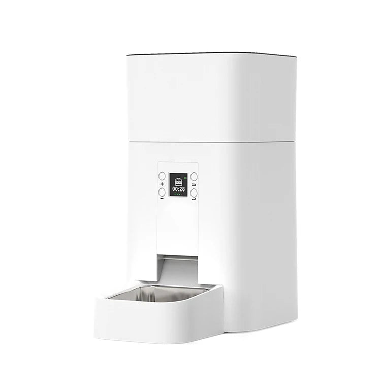 Wholesale  Best Selling Wholesale Cats Food Feeder Dog Smart Automatic Pet Feeder