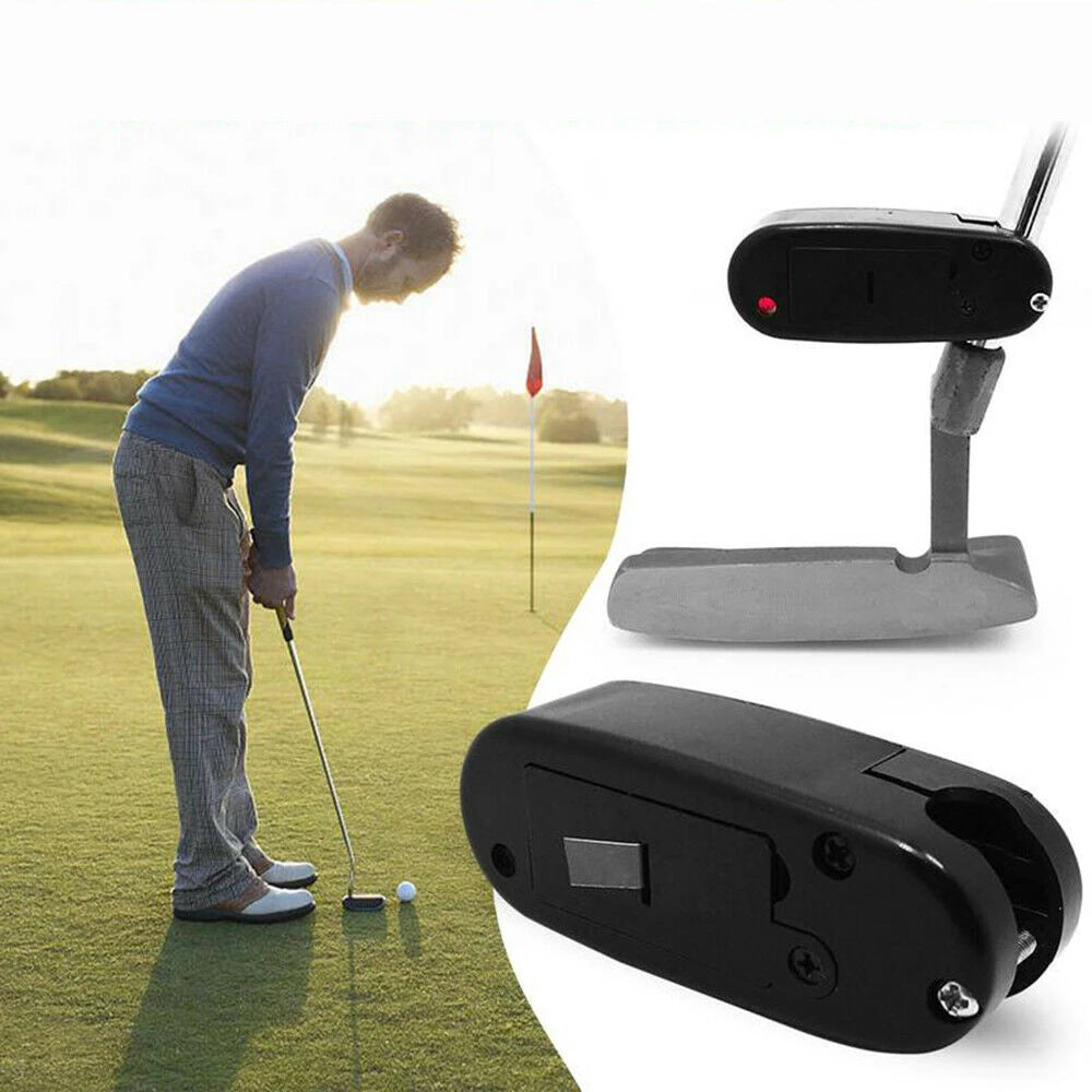 Portable Plastic Golf Putter Pointer Putting Aids