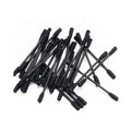 Factory spot wholesale bulk cotton swabs OEM customized high-quality cotton swabs the quality is really good.