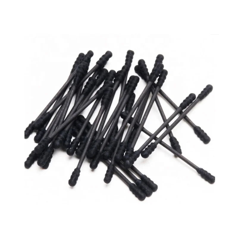 Factory spot wholesale bulk cotton swabs OEM customized high-quality cotton swabs the quality is really good.