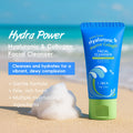 LAIKOU Hyaluronic Marine Collagen Rich Foam Facial Cleanser Oil Control Panthenol Amino Acid Surfactant Cleansers