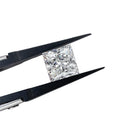 Starsgem 3.5ct Lab Diamond DEF VVS Princess Cut Loose CVD Diamond 3.5 Carat Lab Grown Diamond