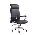 NOEL Executive Luxury Boss Office Chairs Office Desk and Chair Set High Back Ergonomic PU Leather Computer Swivel Chair