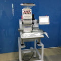 Wonyo Semi-industrial Automation Computer Home Use Embroidery Machine and Sewing Machine