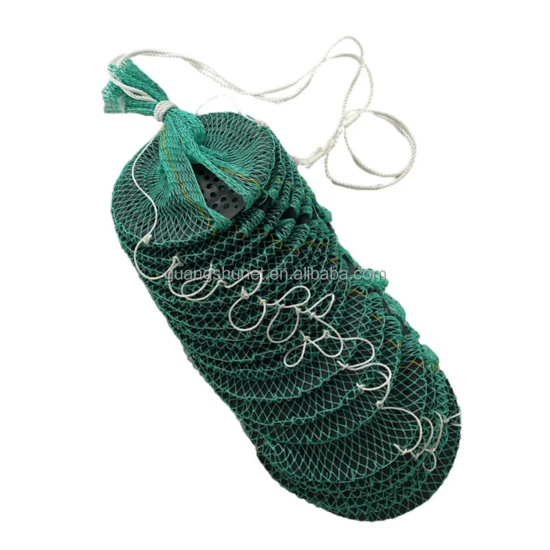 Quality HDPE Metiarial Multiple Different Mesh and Plate Sizes Scallops Lantern Net oyster Cage