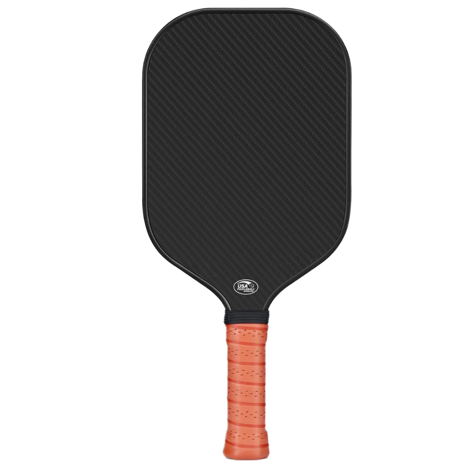 JuDing Factory Direct Sale Print T700 Thermoformed Carbon Fiber Pickleball Racket Usapa Polymer Honeycomb Pickleball Paddle