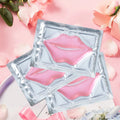 Hot Sale Rose Cherry Hydrating Lip Care Mask Natural Organic Night Sleeping Lip Mask