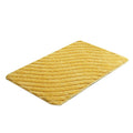 Luxury Hot Selling Customized Bathroom Jacquard Bath Mats Non-slip Hotel Bathmat 3 Pieces Set Floormat
