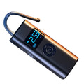 Low Noise Multi Scene Usage Mini Automobile Fast Inflation Pump Car Mounted Wireless Electric OEM 12V 60W