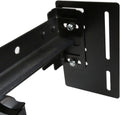 Steel Bed Frame Headboard Bracket Modification Modi-Plate Set of 2 Black Plates 2.5mm Thickness Headboard Attachment Kit