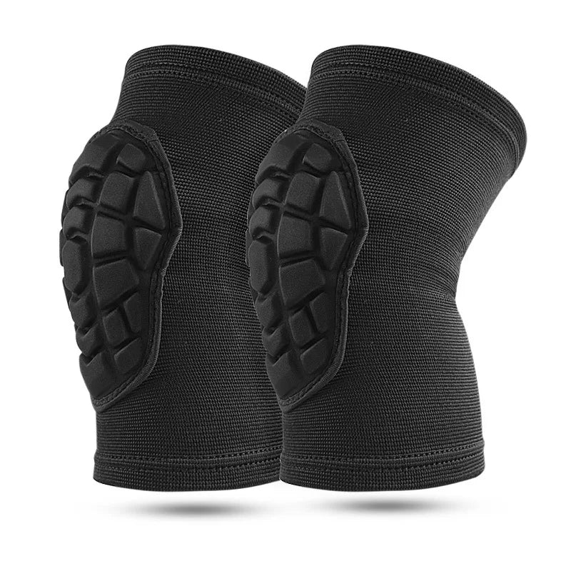 Men's Bike Sport Shorts Impact Protection Ski Protector Padded Hip Elbow Knee for Cycling Skating Skiing-Soft Polyester Material