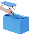 Disposable Nonwoven Bed Cover Sheet PP SMS Hospital Stretcher Sheet for Beauty Spa Salon