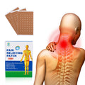 Free Sample Muscle Pain Patch OEM Service Pain Transdermal PatchBody Knee Joint Neck Pain Patch