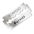 Double Edge Salon Disposable Safety Stainless Steel Strip Shave Razor Blade for Men Daily Shaving