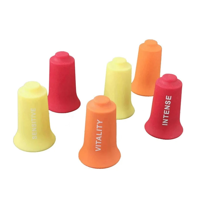 Cupping Set Cupping Sets 3 Strength Relief Muscle Relaxation Body Massage Silicone Vacuum Suction Cups