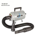 Outstanding Durability and Sturdiness Single Motor Pet Grooming Dryer All Metal Body Cats Dryer 110V & 220V  Dog Hair Dryer