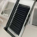 Winky Beauty Eyelash Extension Korean Pbt Individual Silk Eyelash 0.03-0.15 Premium Matte Black Volume Eyelash Extension Classic