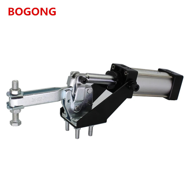 BOGONG HS GH-10247-A WDC CH 10247A Pneumatic Power Clamps  air Powered Clamp Pneumatic Toggle Clamp 10247