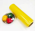 BPA Free Factory Competitive Price clear PVC Food Cling Wrap Film for Fresh Vegetables and Fruits Packaging