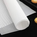 Custom Size Reusable Silicone Mesh Mat for Hydroponic Plant Seedlings for Microgreens Trays Malla De Silicona