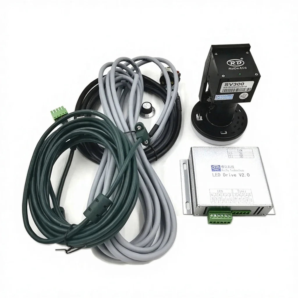 New Ruida Small Vision Control System RDV6445G RDV6445S with CCD for CO2 Laser Cutting & Engraving Machine