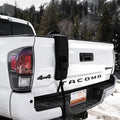 Premium Quality Car Tailgate Bike Pads Heavy Duty Truck Bed Bike Rack Tailgate Pickup Pads Transports Single Mountain Bike Pad