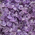 Raw Healing Crystal Stone  Amethyst Rough Raw  Stone Specimen