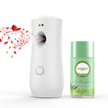 2023 Newest Portable Toilet Wall Mounted Perfume Air Freshener Motion Sensor Aerosol Dispenser Automatic Spraying