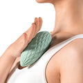 Yoga Fitness Deep Massage Relax Olive Fascia Silicone Massage Ball Roller for Arm Foot Body Waist MegaBDM