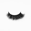 M025 NEW HOT Eyelashes 15mm Best Selling Fur Mink Eyelashes Deep Curl Strip Lashes Like Lash Extensions cat Eye fox Eye