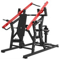 Multi Functional Shoulder Exercise  Back Extension Trainer Chest Press Machine Gym Equipment Iso Lateral Chest Press