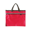 Custom Waterproof Oxford Cloth Casual Zipper Document HandBag Office Handbags Document File Folder Bag