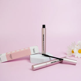 Customized Wholesale Cruelty Free Long Lasting 3D Volume Eyelashes Extension Vegan Fast Dry and Waterproof Private Label Mascara