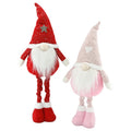 PaFu 2025 Christmas Gifts Ornaments Love Standing Retractable Gnome Faceless Dwarf Doll for Xmas Decoration