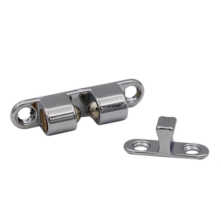 Watch Winder Door Latch and Catch with Brass & Zinc Alloy Magnetic Design for Warehouse Use