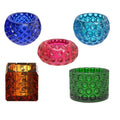 Candle Holder Silicone Mold DIY Flower Pots and Planters Silicone Candle Jar Mold