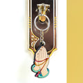 Custom Cartoon Carabiner Keychain Soft PVC Durable Eco-Friendly Stainless Steel for Personalized Gifts and Church Events