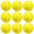 Hot Sale Cheap Custom High Bounce Pu Foam Practice Tennis Balls Kids Toys Soft Elastic Squeeze Stress Relief Soft Balls