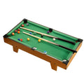 2026 New Trend Indoor MDF Home Parent and Child Entertainment Sports Games 51 cm Pool Table Set