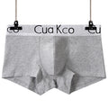 Cheap Price Custom Brand Men Boxer High Elastic Comfortable Seamless Mens Underwear Briefs